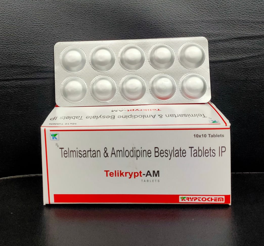 TELIKRYPT AM TABLET